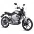 Электромотоцикл Super Soco TS 3000W