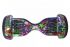 Гироскутер Smart Balance 10 Purple Multicolor Граффити, Многоцветный Фиолетовый