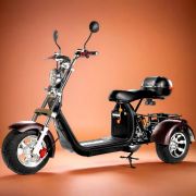 Электроскутер Gbike Pro Trike 3000  NEW