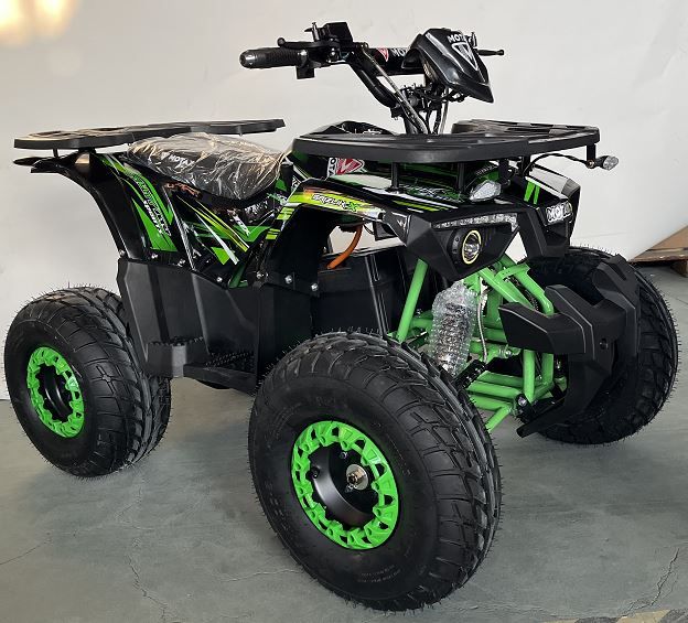 Электроквадроцикл Motax Grizzlik E1500 Электроквадроцикл Motax Grizzlik E1500